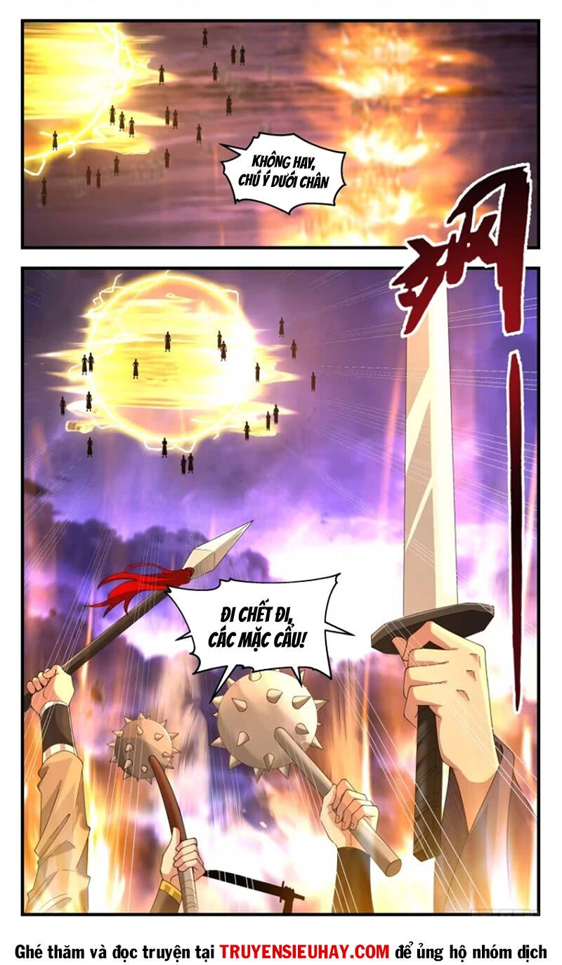 Võ Luyện Đỉnh Phong Chapter 3606 - Trang 4