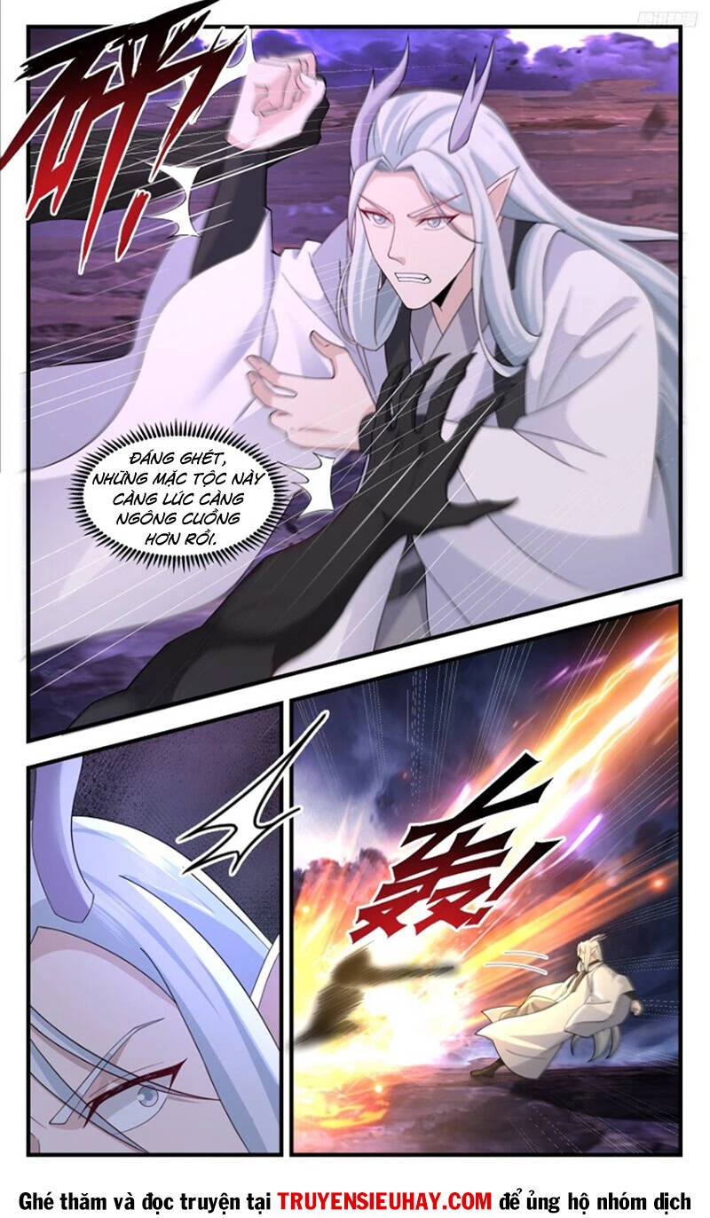 Võ Luyện Đỉnh Phong Chapter 3607 - Trang 4