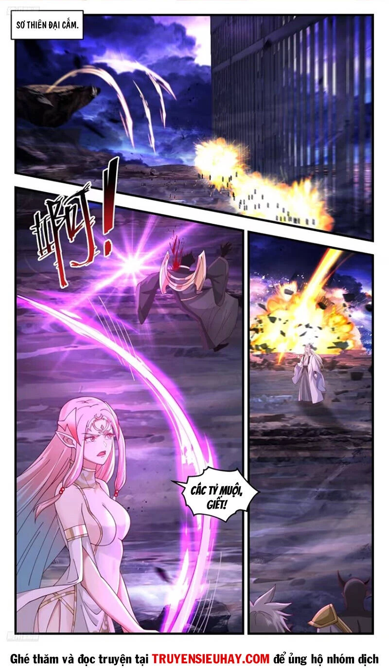 Võ Luyện Đỉnh Phong Chapter 3608 - Trang 4