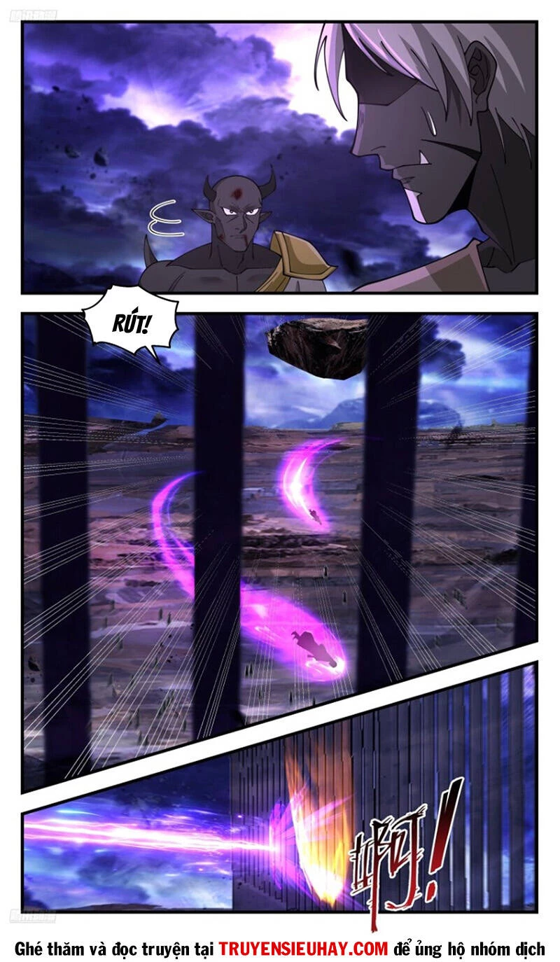 Võ Luyện Đỉnh Phong Chapter 3608 - Trang 4
