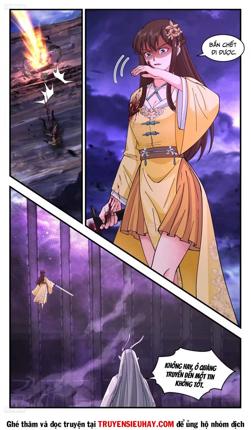 Võ Luyện Đỉnh Phong Chapter 3608 - Trang 4