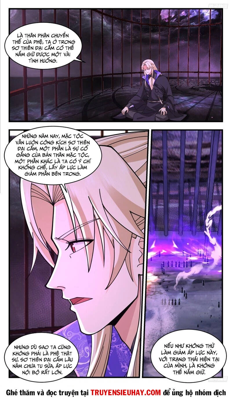 Võ Luyện Đỉnh Phong Chapter 3608 - Trang 4