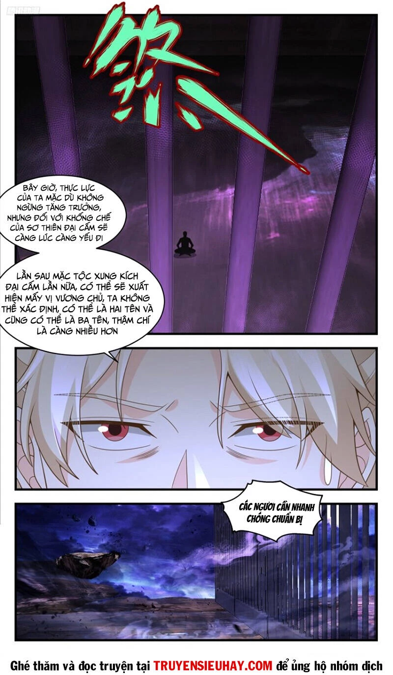 Võ Luyện Đỉnh Phong Chapter 3608 - Trang 4