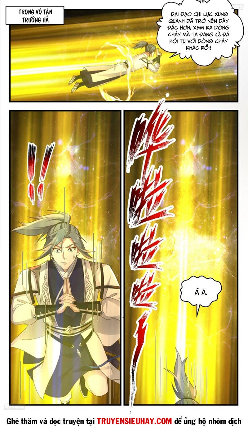 Võ Luyện Đỉnh Phong Chapter 3608 - Trang 4