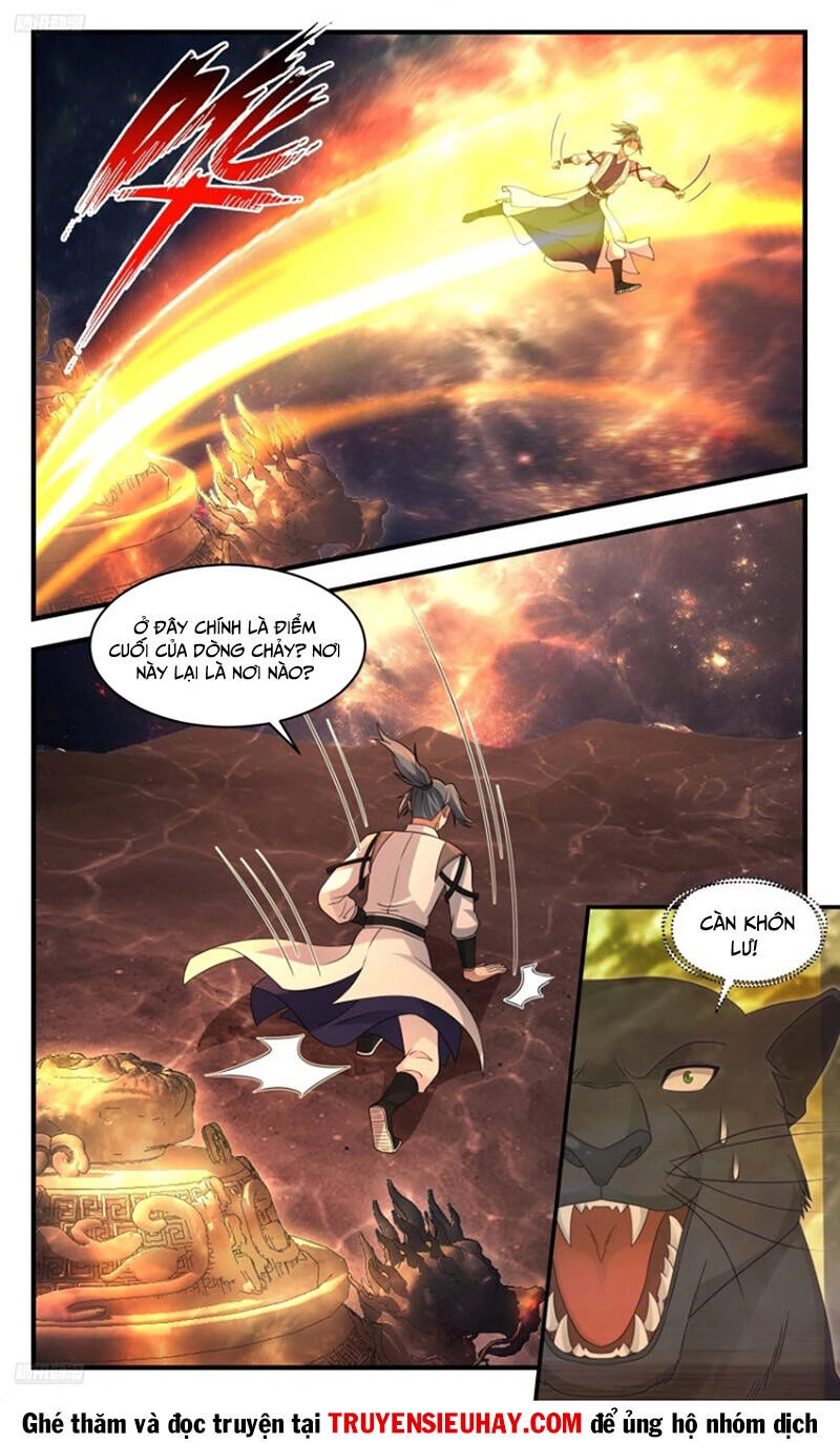 Võ Luyện Đỉnh Phong Chapter 3608 - Trang 4