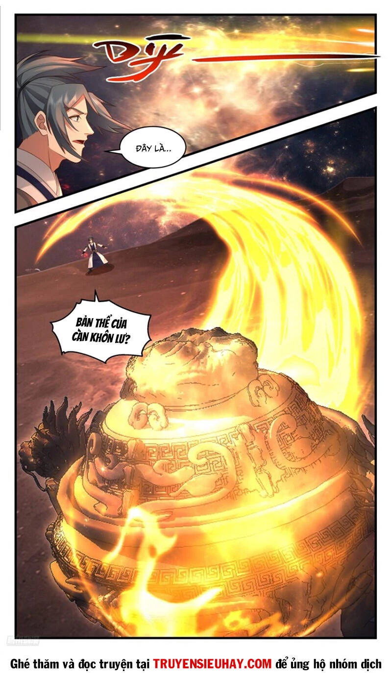 Võ Luyện Đỉnh Phong Chapter 3608 - Trang 4