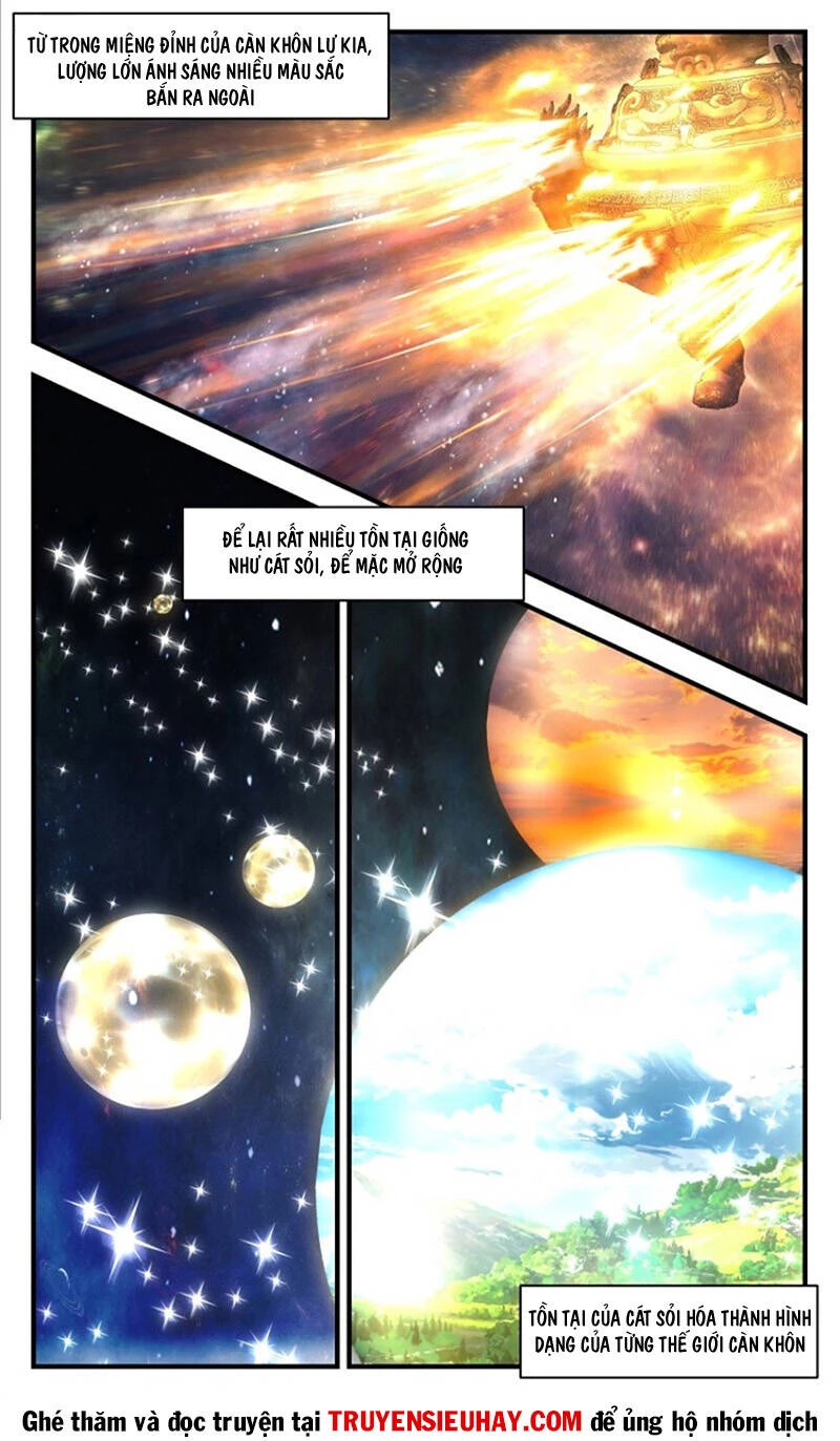 Võ Luyện Đỉnh Phong Chapter 3608 - Trang 4