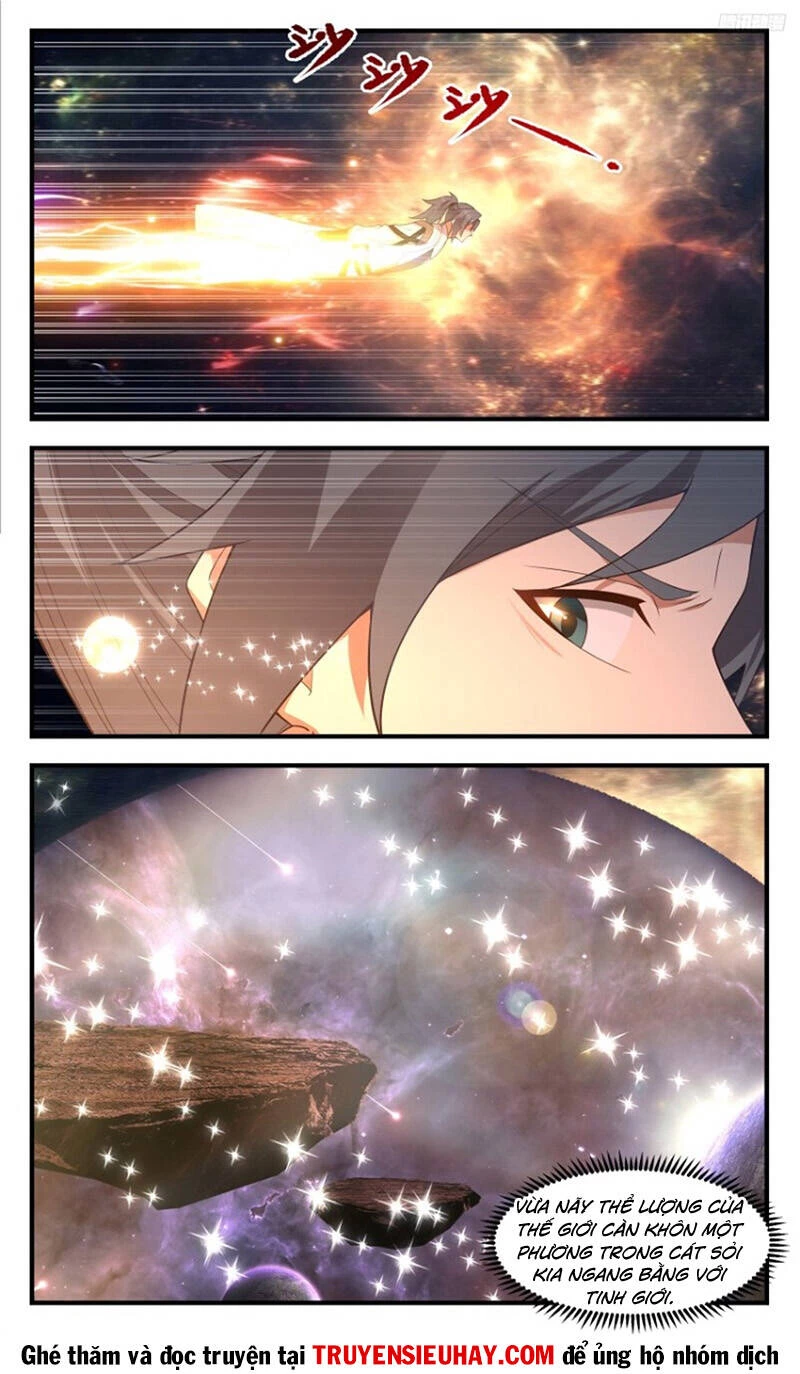 Võ Luyện Đỉnh Phong Chapter 3608 - Trang 4