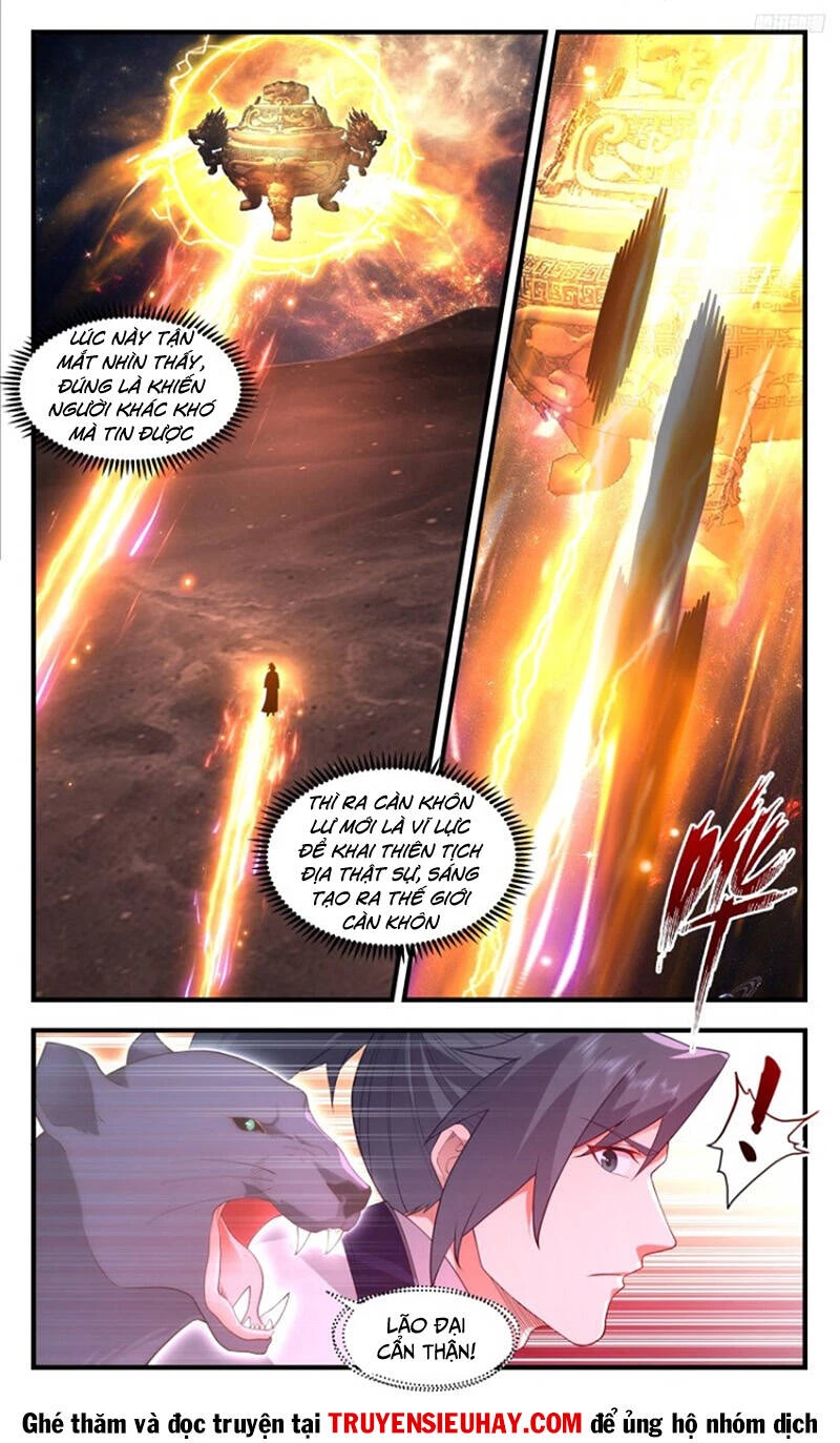 Võ Luyện Đỉnh Phong Chapter 3608 - Trang 4