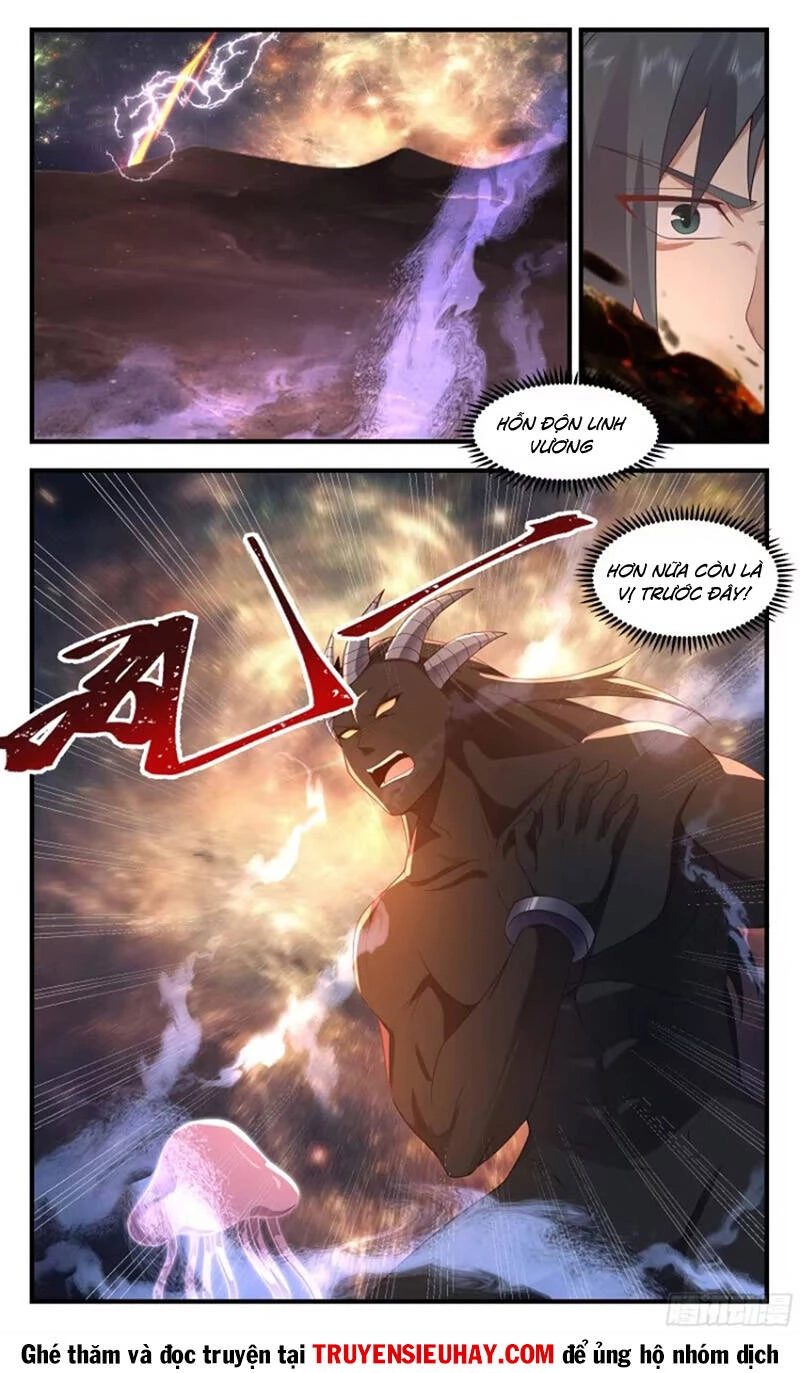 Võ Luyện Đỉnh Phong Chapter 3608 - Trang 4