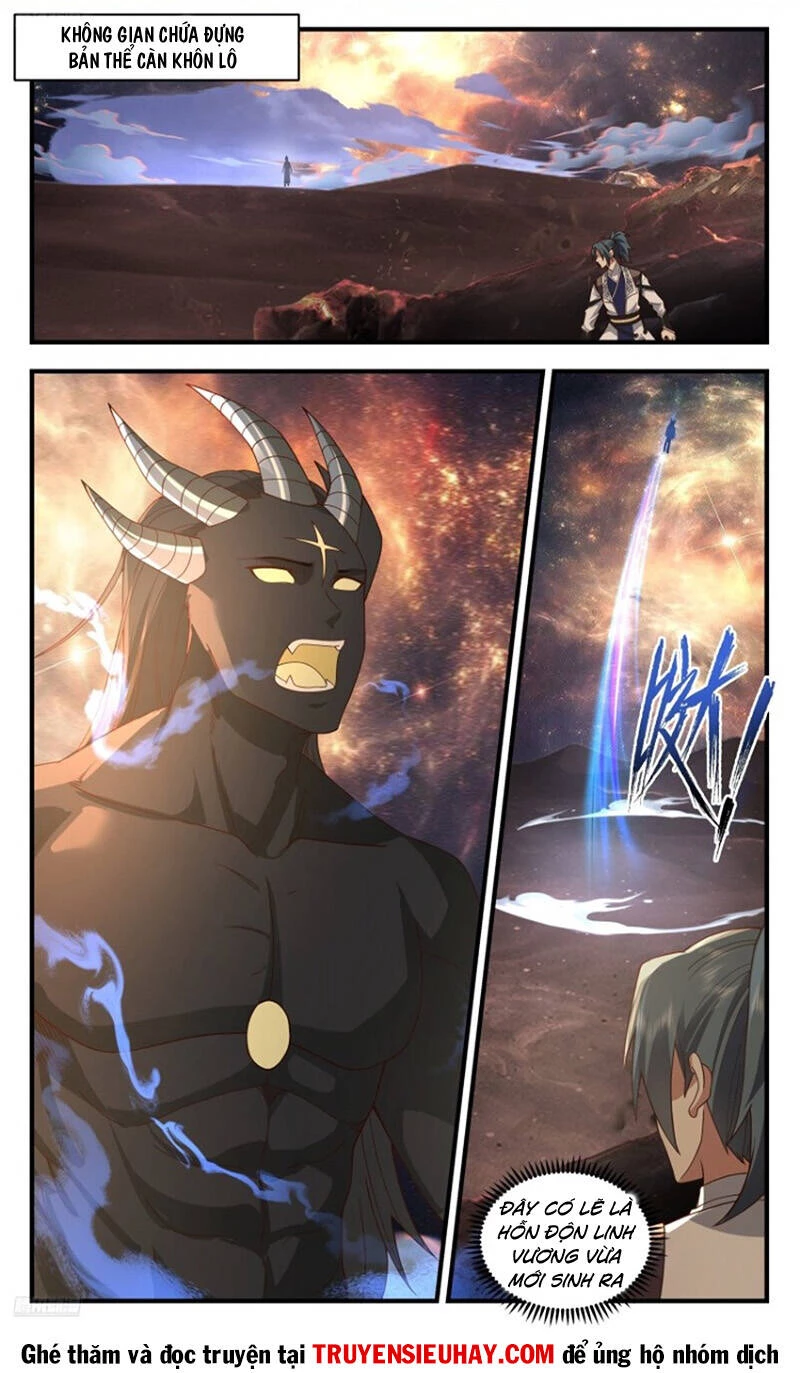 Võ Luyện Đỉnh Phong Chapter 3609 - Trang 4