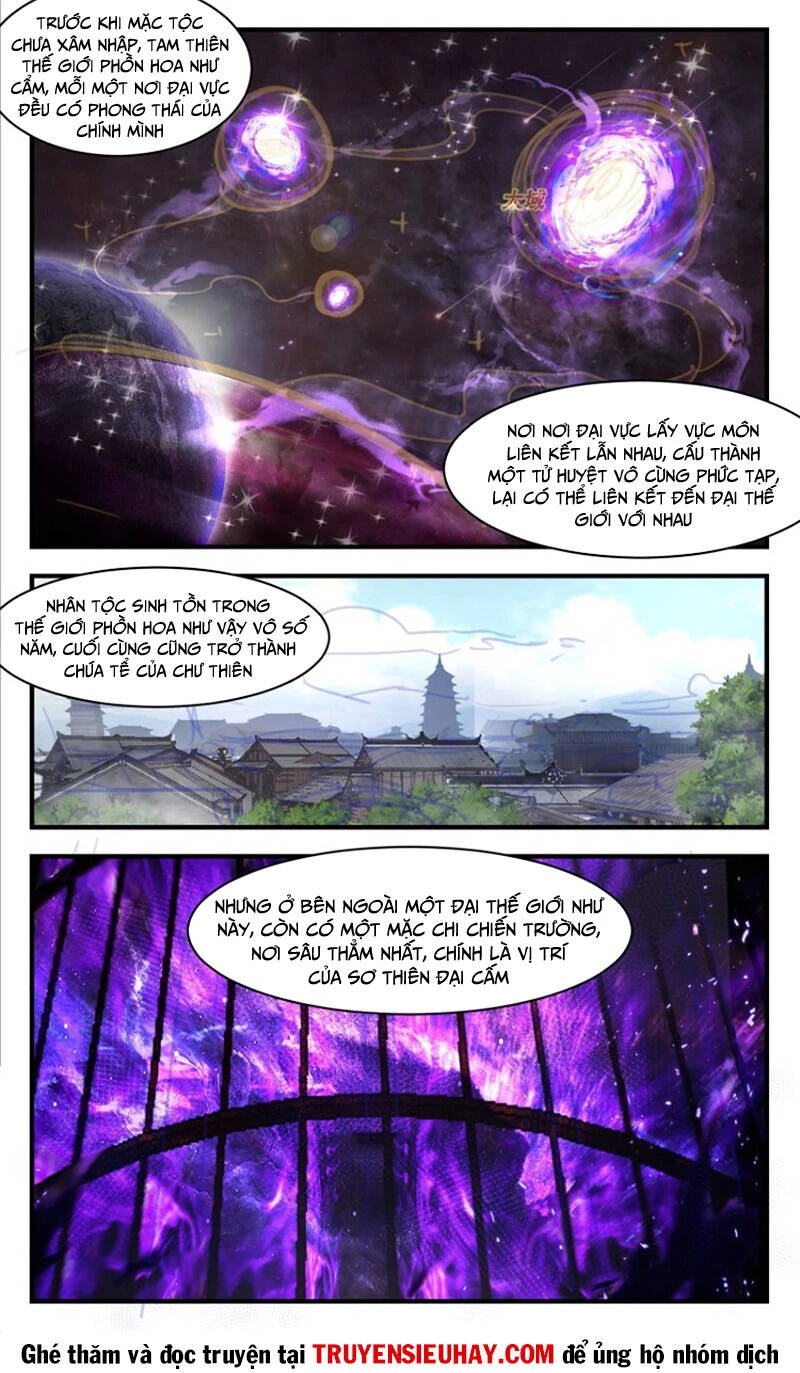 Võ Luyện Đỉnh Phong Chapter 3609 - Trang 4