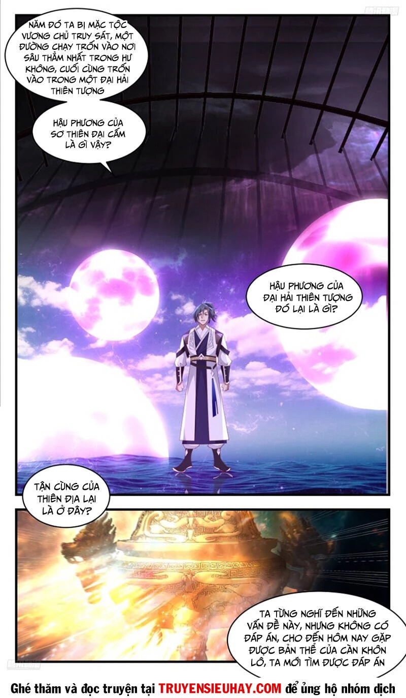 Võ Luyện Đỉnh Phong Chapter 3609 - Trang 4