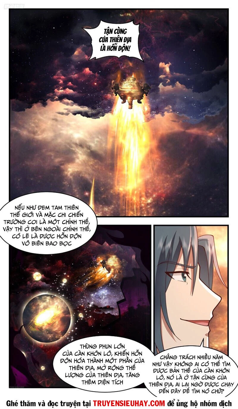 Võ Luyện Đỉnh Phong Chapter 3609 - Trang 4