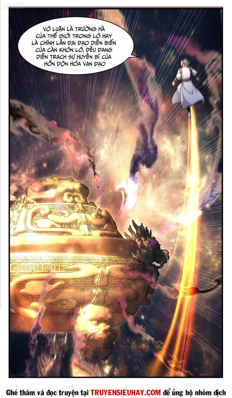 Võ Luyện Đỉnh Phong Chapter 3609 - Trang 4