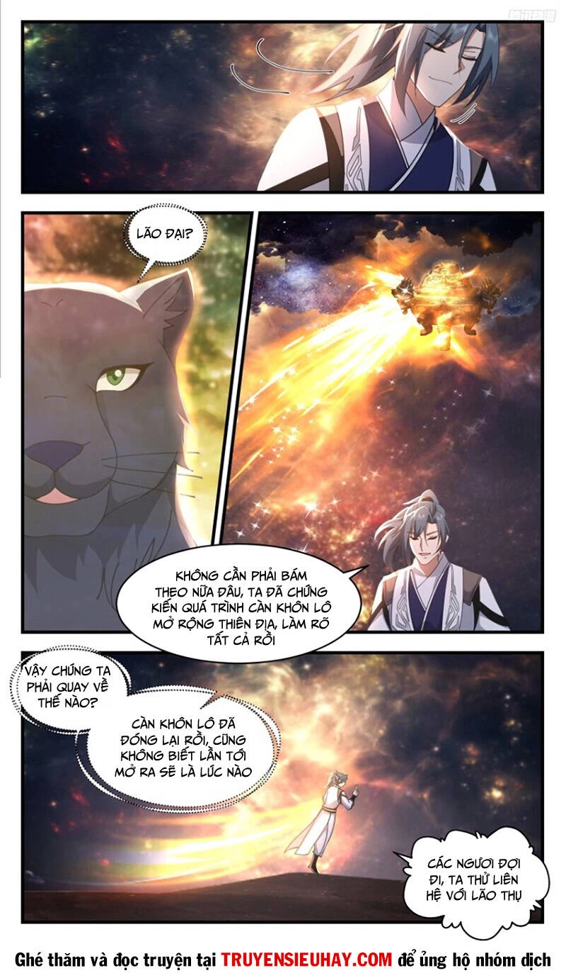 Võ Luyện Đỉnh Phong Chapter 3609 - Trang 4