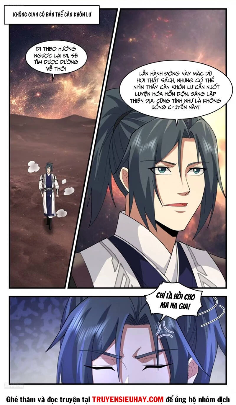 Võ Luyện Đỉnh Phong Chapter 3610 - Trang 4