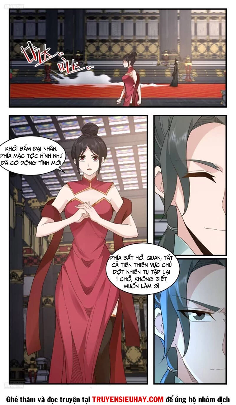 Võ Luyện Đỉnh Phong Chapter 3610 - Trang 4