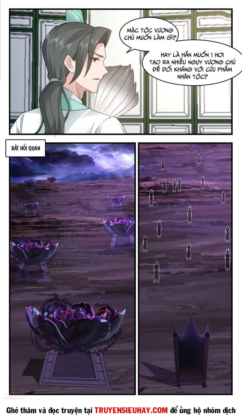 Võ Luyện Đỉnh Phong Chapter 3610 - Trang 4