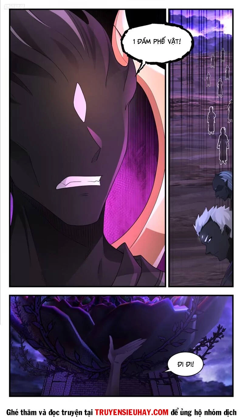 Võ Luyện Đỉnh Phong Chapter 3610 - Trang 4