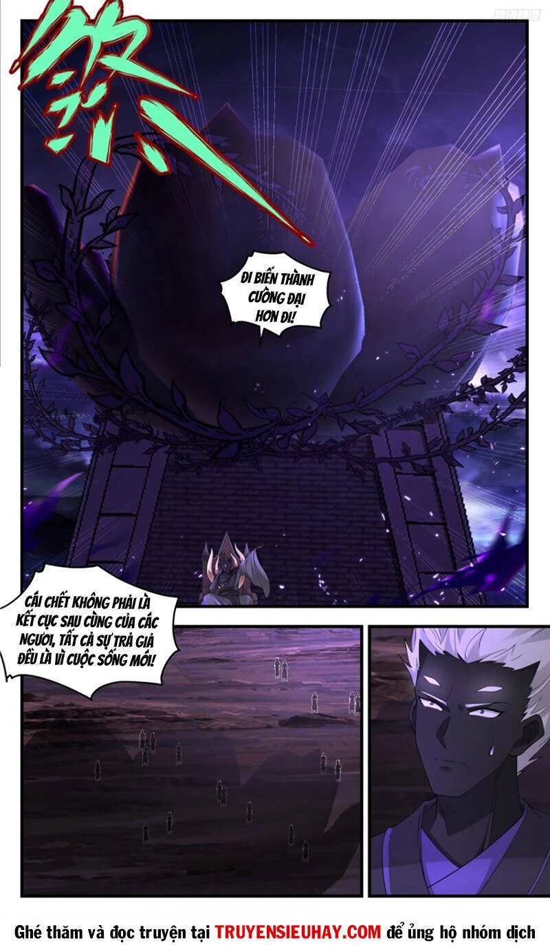 Võ Luyện Đỉnh Phong Chapter 3610 - Trang 4