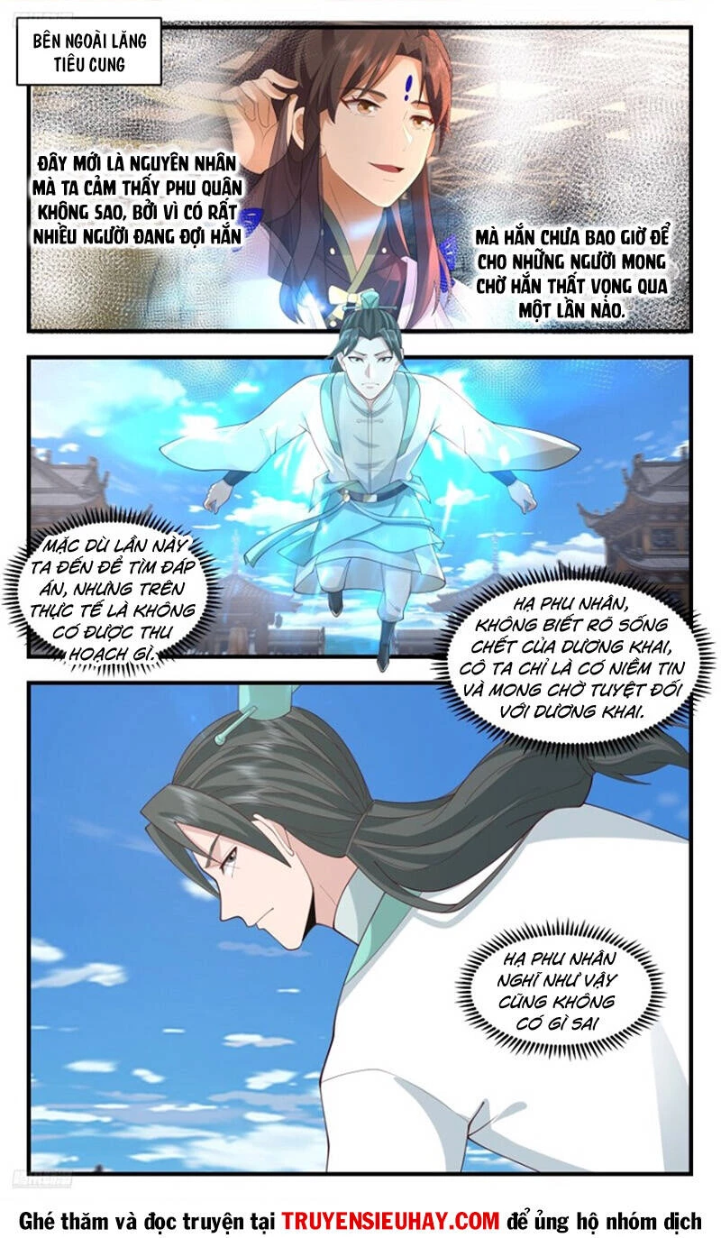 Võ Luyện Đỉnh Phong Chapter 3612 - Trang 4