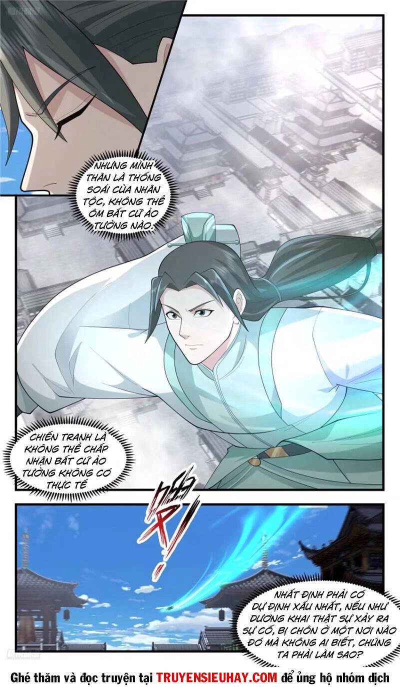 Võ Luyện Đỉnh Phong Chapter 3612 - Trang 4