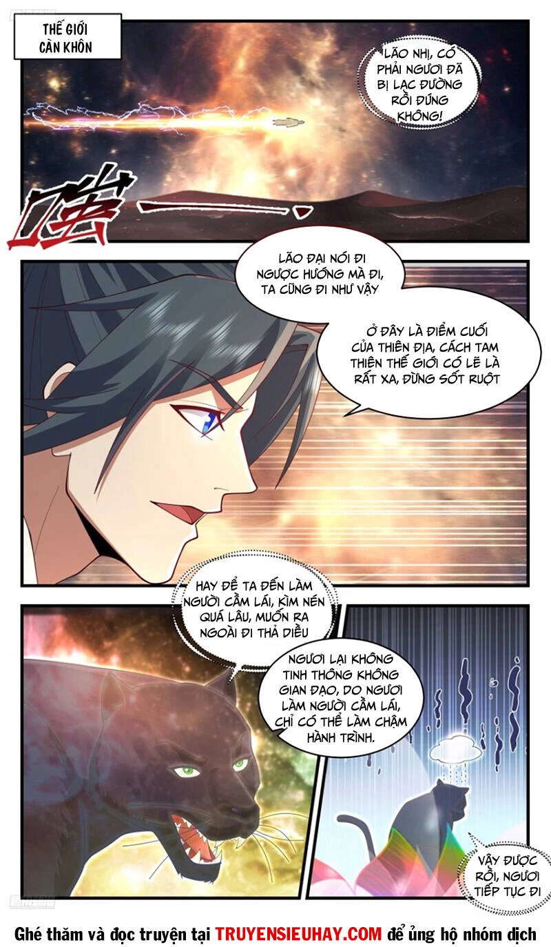Võ Luyện Đỉnh Phong Chapter 3612 - Trang 4