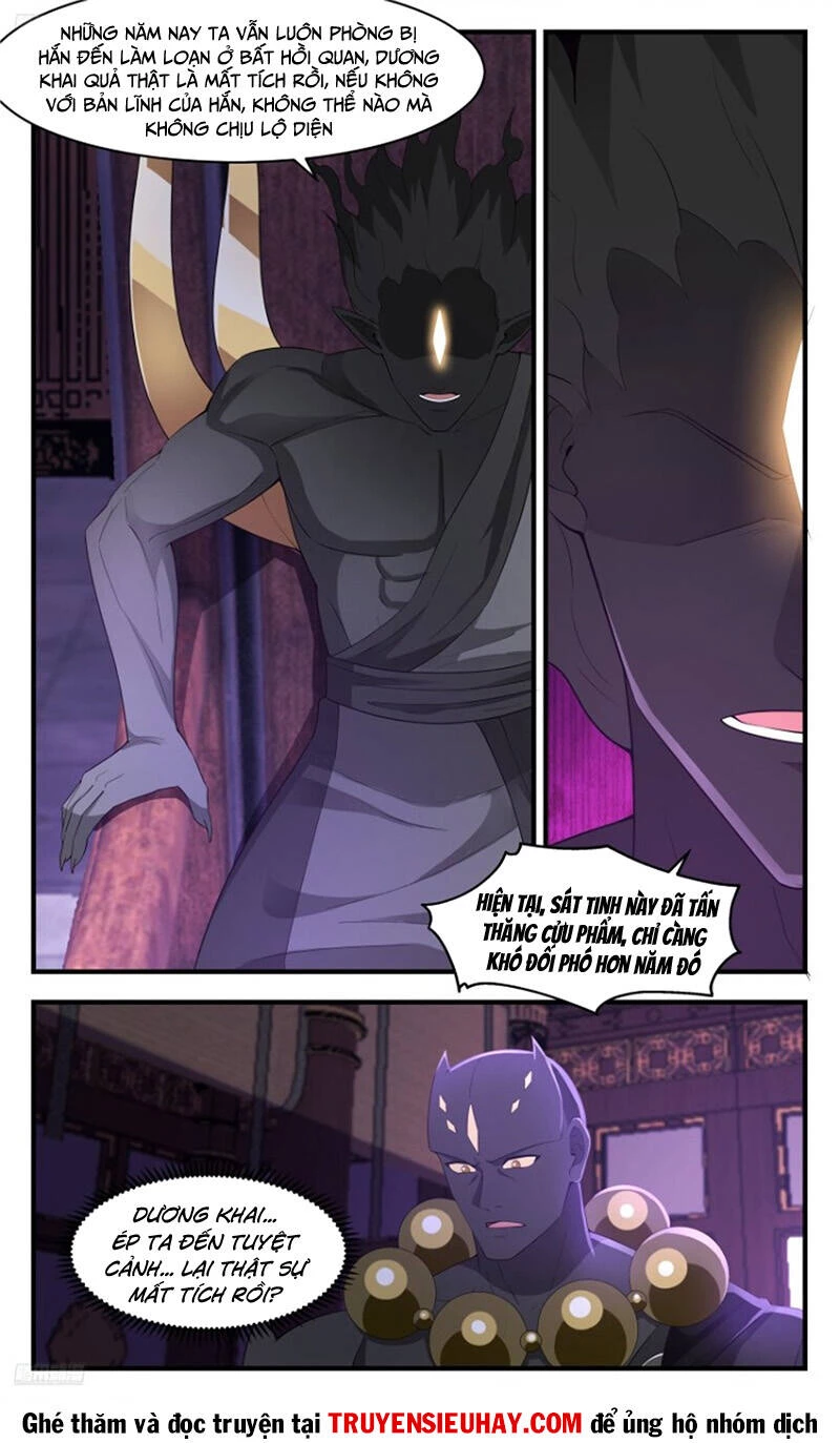 Võ Luyện Đỉnh Phong Chapter 3612 - Trang 4