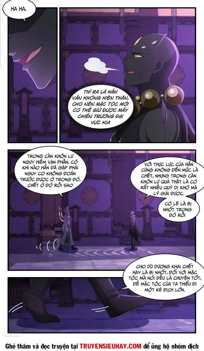 Võ Luyện Đỉnh Phong Chapter 3612 - Trang 4