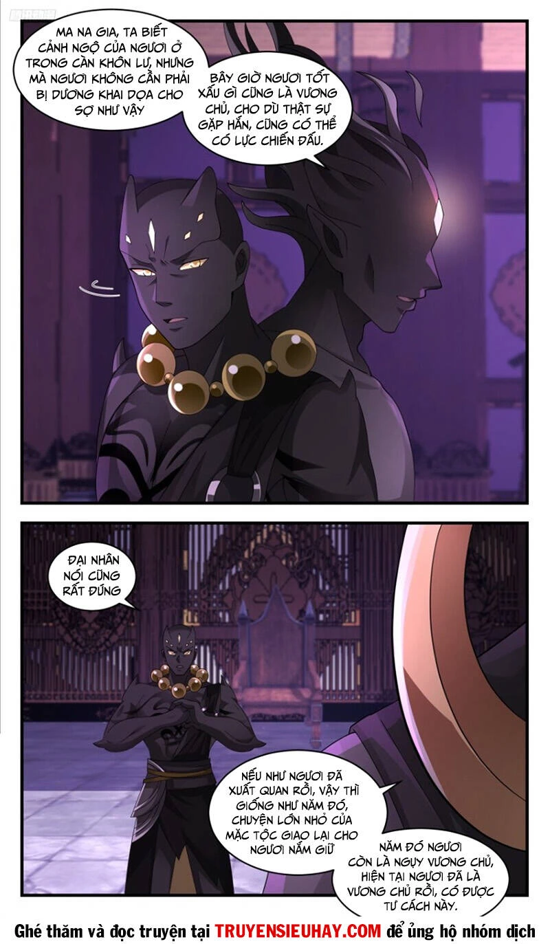 Võ Luyện Đỉnh Phong Chapter 3612 - Trang 4