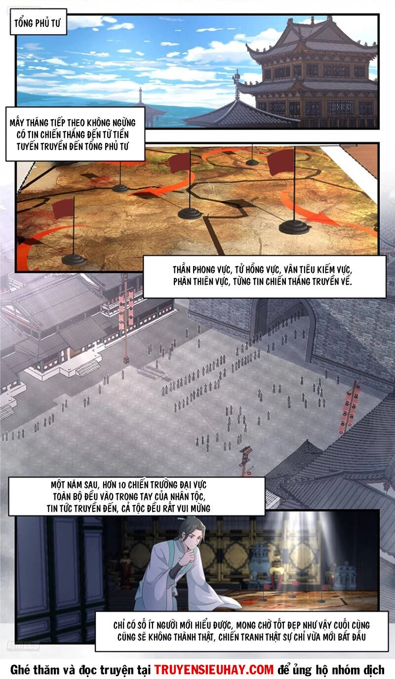 Võ Luyện Đỉnh Phong Chapter 3614 - Trang 4