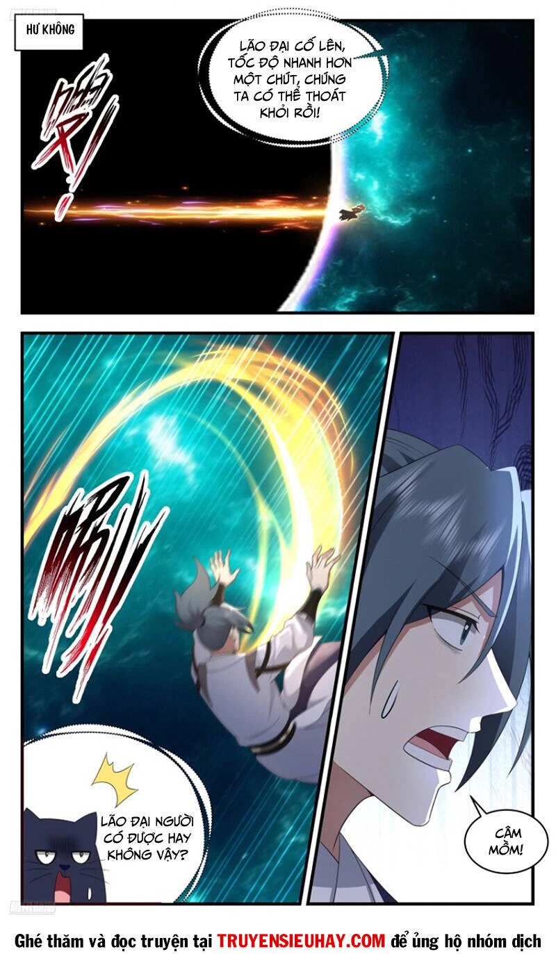 Võ Luyện Đỉnh Phong Chapter 3614 - Trang 4