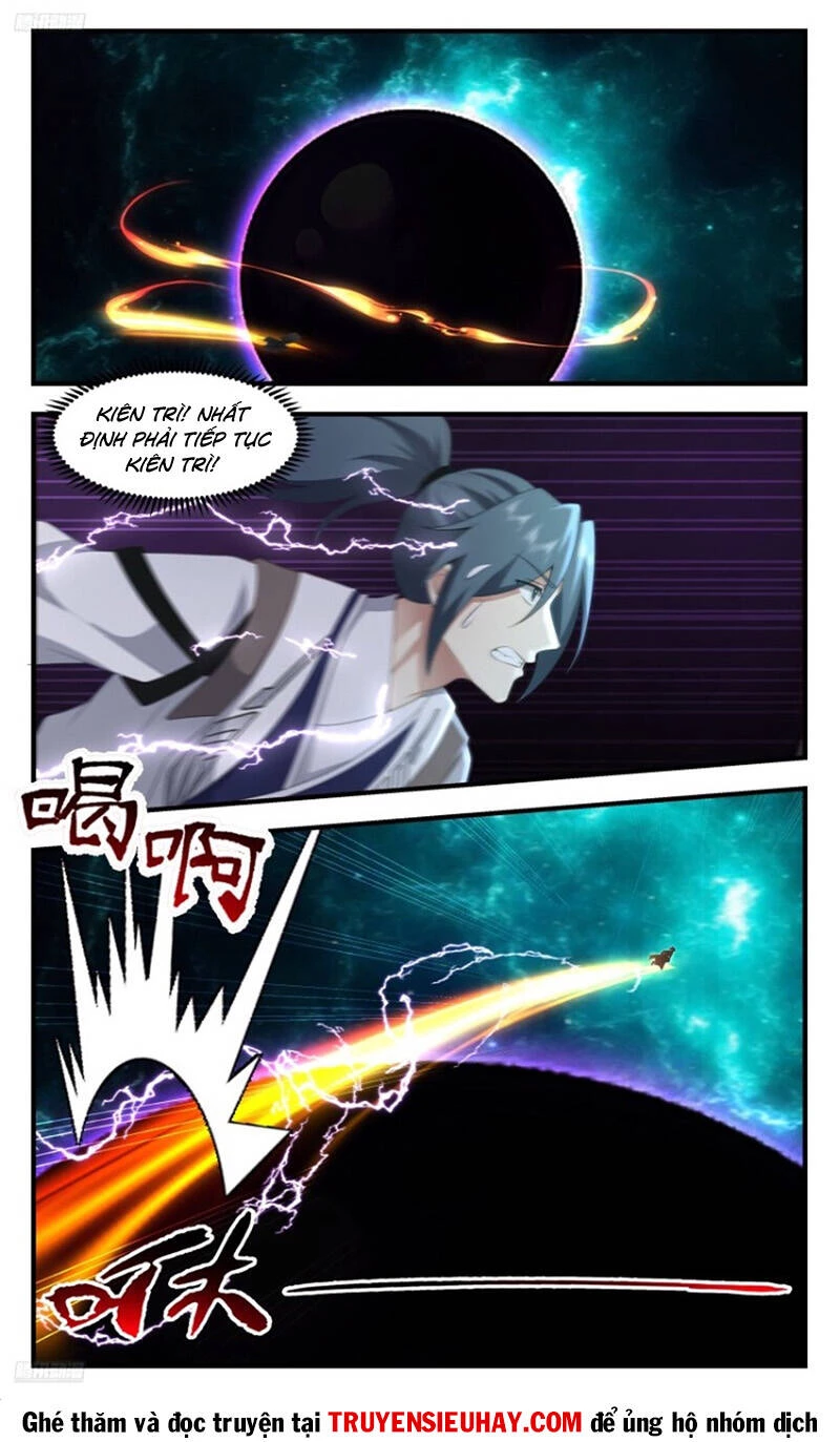 Võ Luyện Đỉnh Phong Chapter 3614 - Trang 4