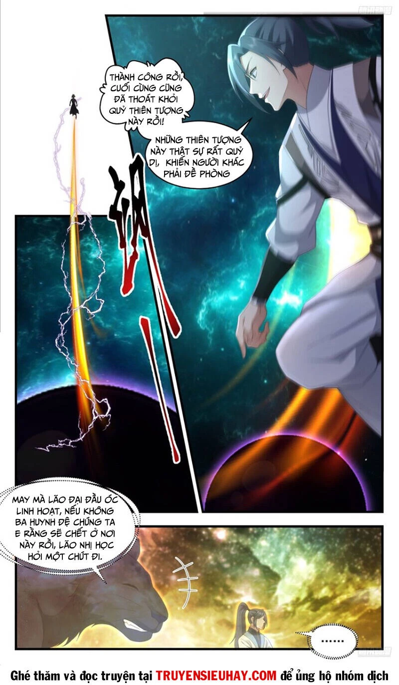 Võ Luyện Đỉnh Phong Chapter 3614 - Trang 4