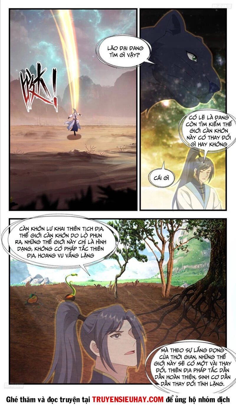 Võ Luyện Đỉnh Phong Chapter 3614 - Trang 4