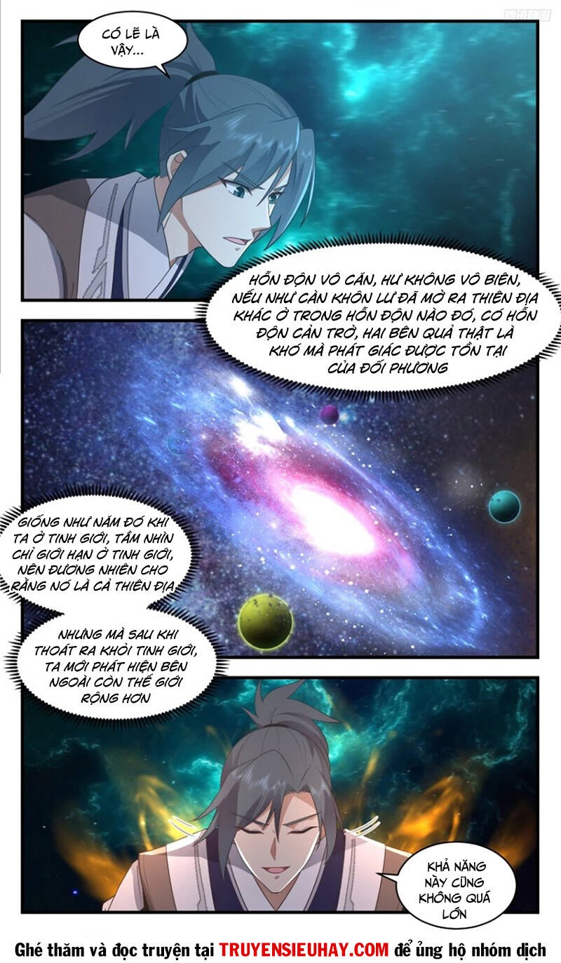 Võ Luyện Đỉnh Phong Chapter 3614 - Trang 4