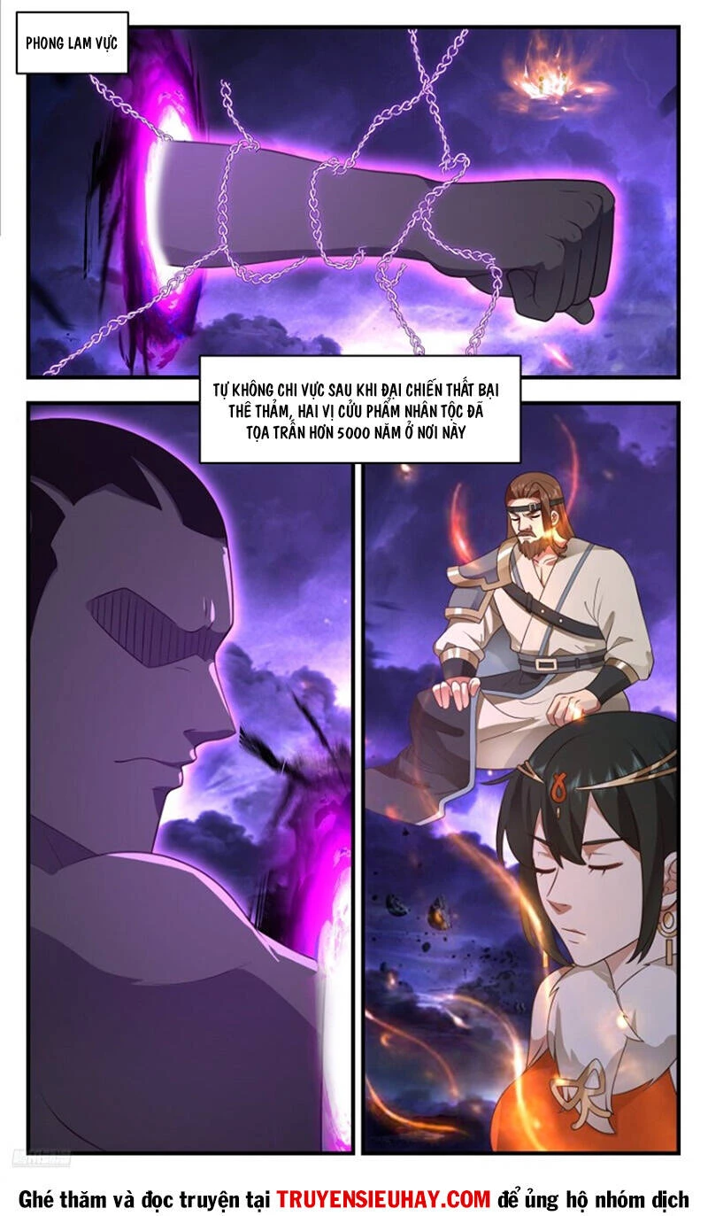 Võ Luyện Đỉnh Phong Chapter 3615 - Trang 4