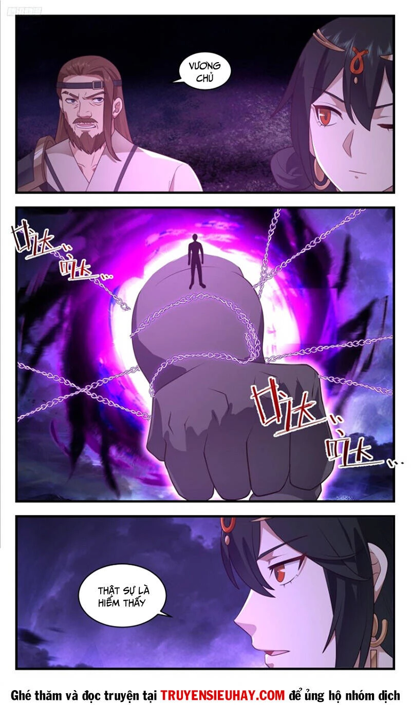 Võ Luyện Đỉnh Phong Chapter 3615 - Trang 4