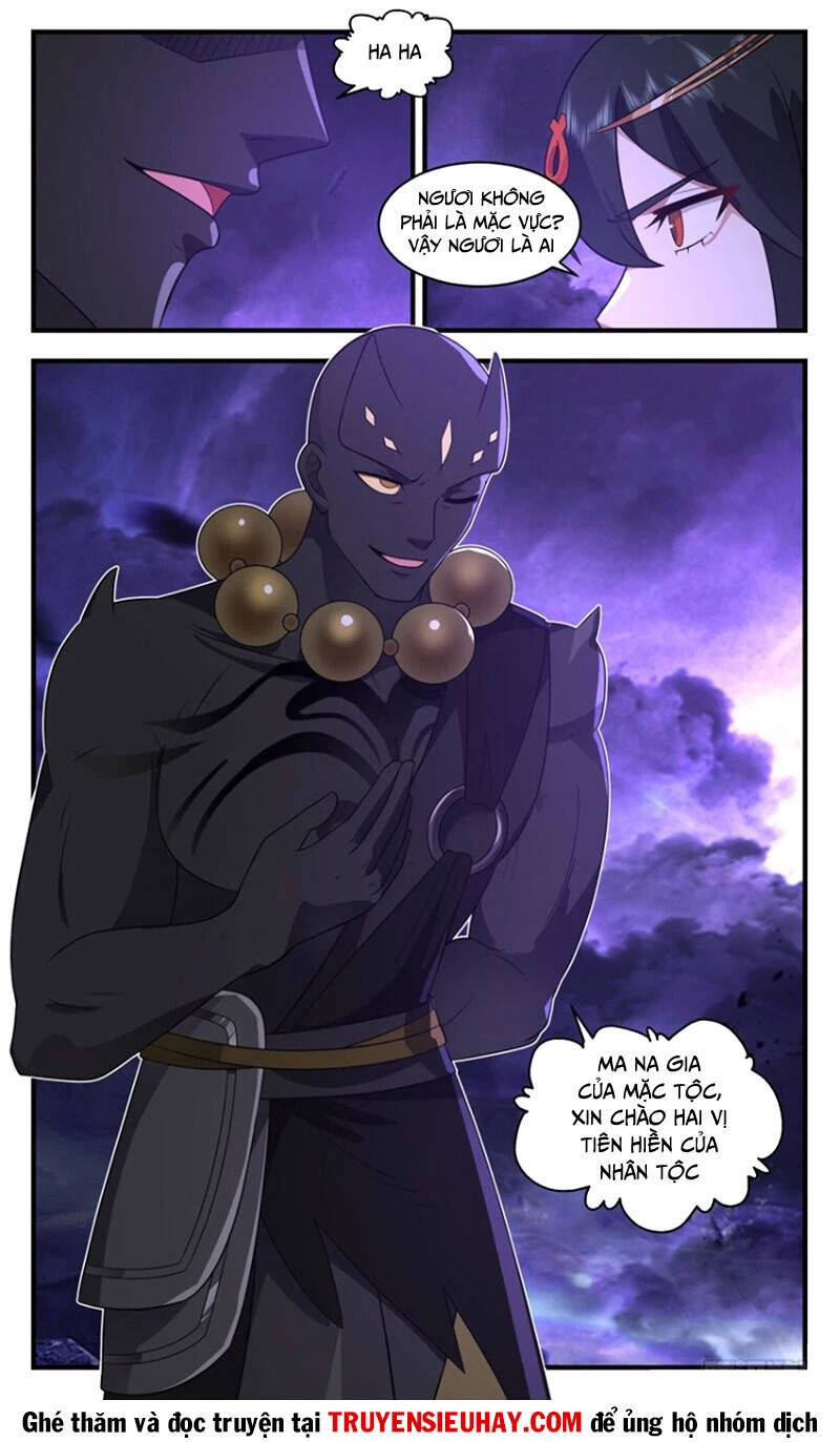 Võ Luyện Đỉnh Phong Chapter 3615 - Trang 4