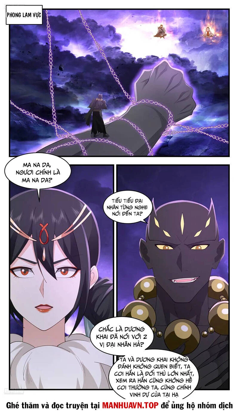 Võ Luyện Đỉnh Phong Chapter 3616 - Trang 4