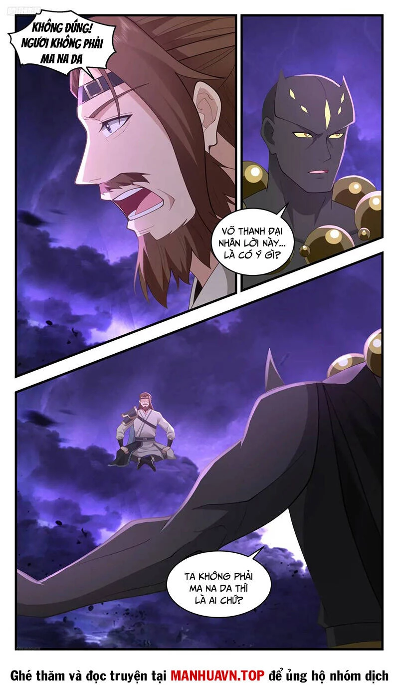 Võ Luyện Đỉnh Phong Chapter 3616 - Trang 4