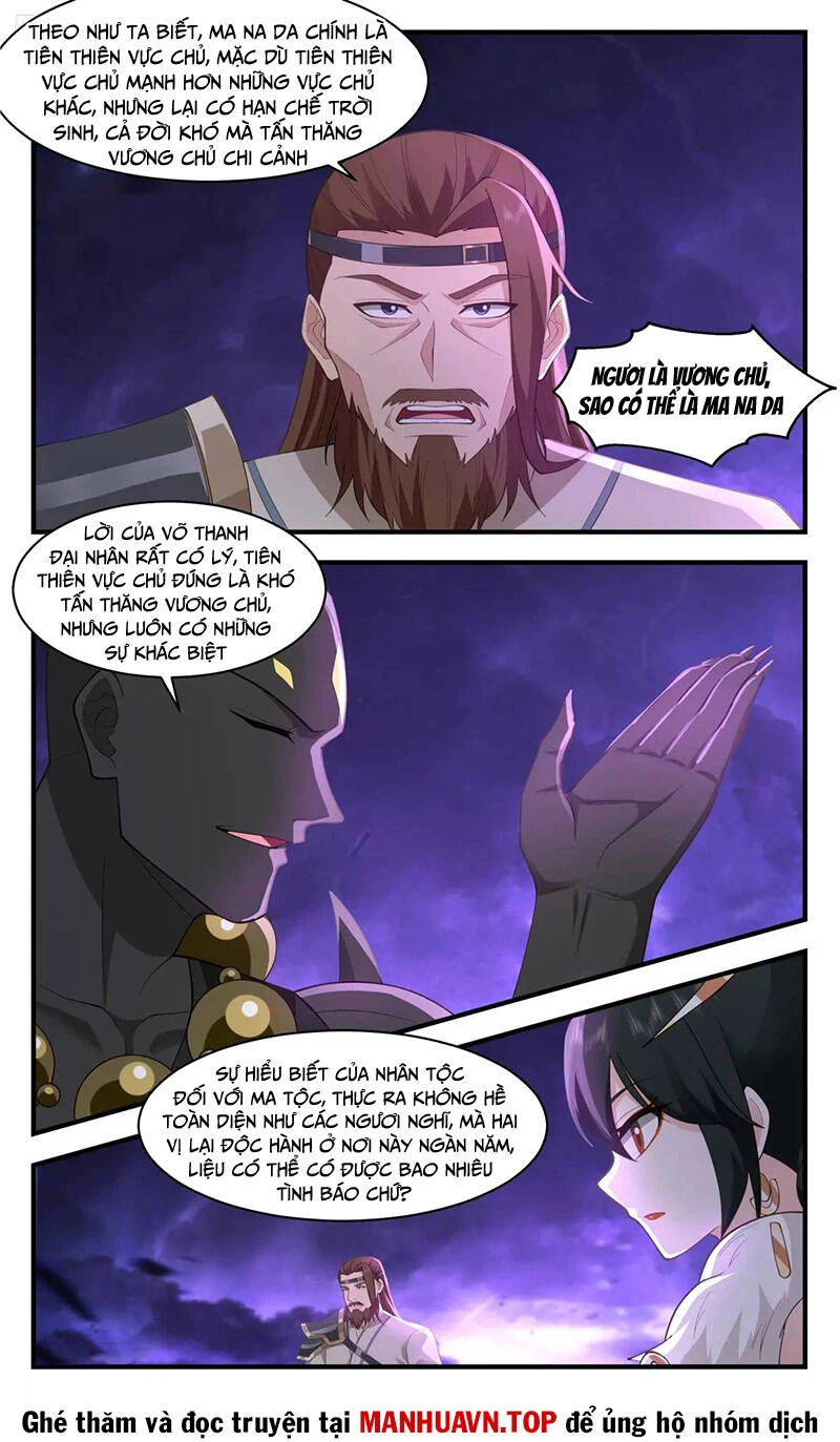 Võ Luyện Đỉnh Phong Chapter 3616 - Trang 4