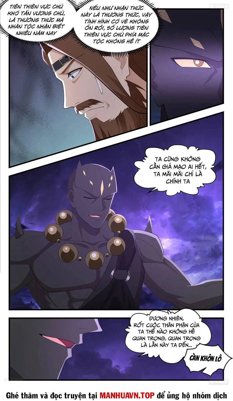 Võ Luyện Đỉnh Phong Chapter 3616 - Trang 4