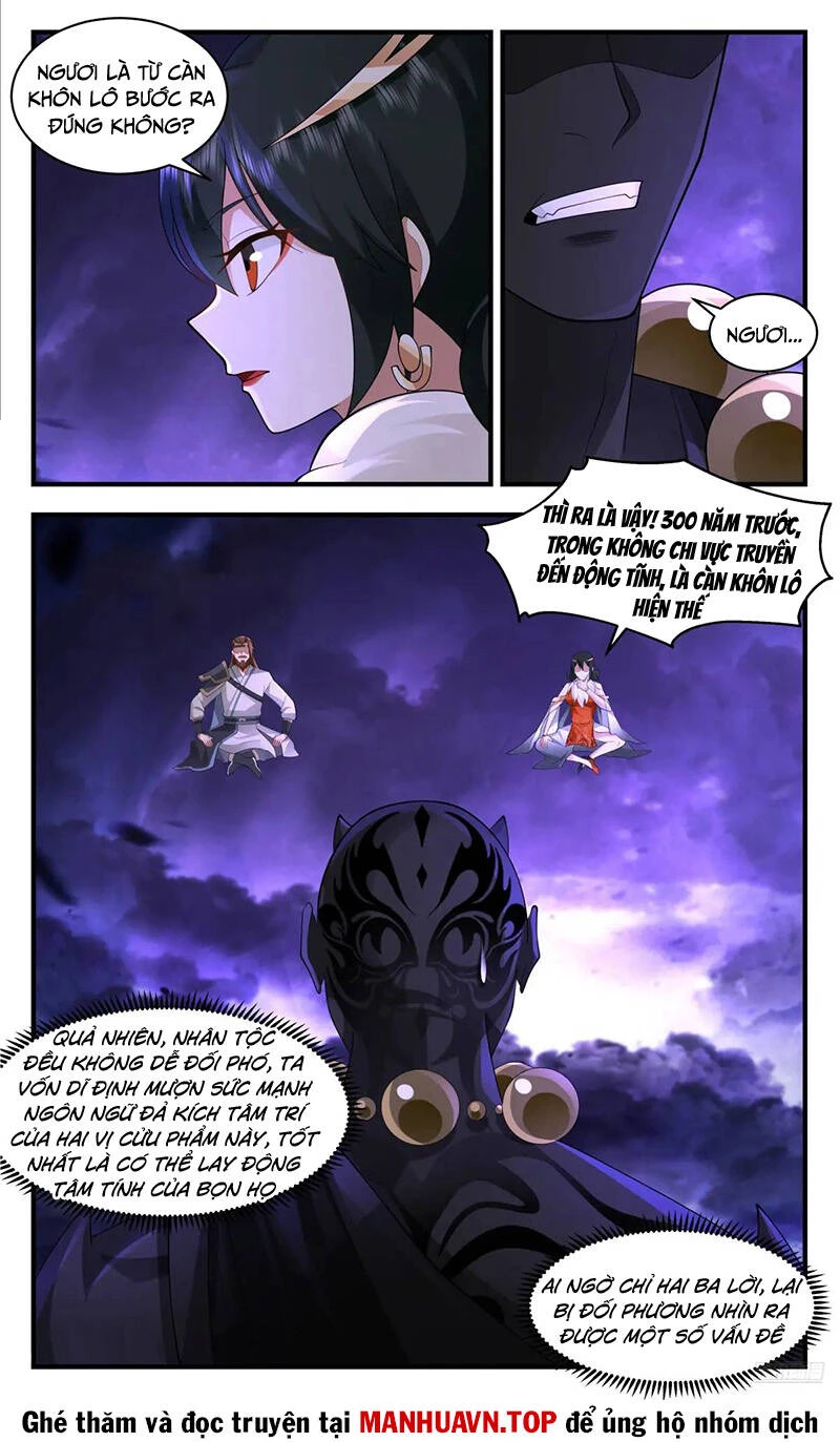 Võ Luyện Đỉnh Phong Chapter 3616 - Trang 4