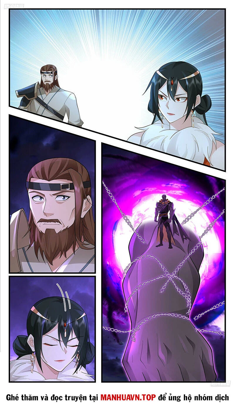 Võ Luyện Đỉnh Phong Chapter 3616 - Trang 4