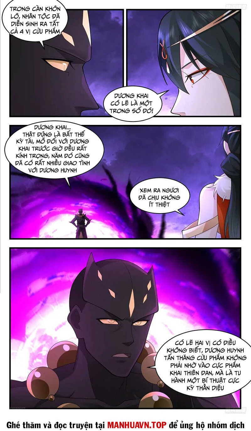 Võ Luyện Đỉnh Phong Chapter 3616 - Trang 4