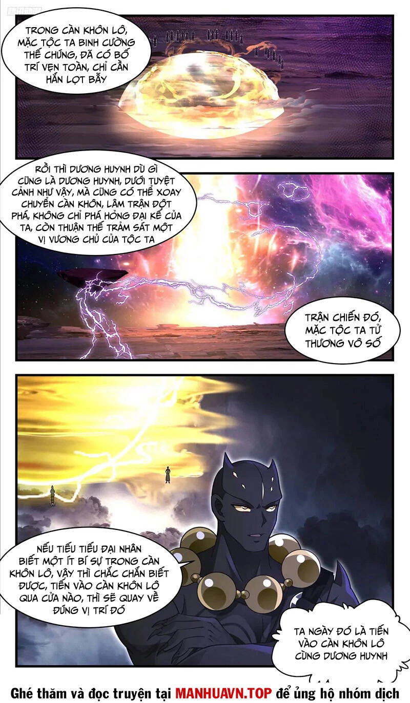 Võ Luyện Đỉnh Phong Chapter 3616 - Trang 4