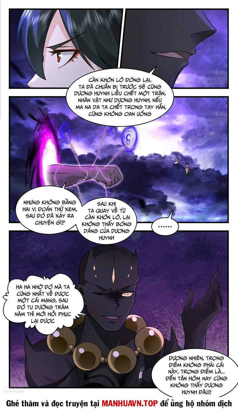 Võ Luyện Đỉnh Phong Chapter 3616 - Trang 4