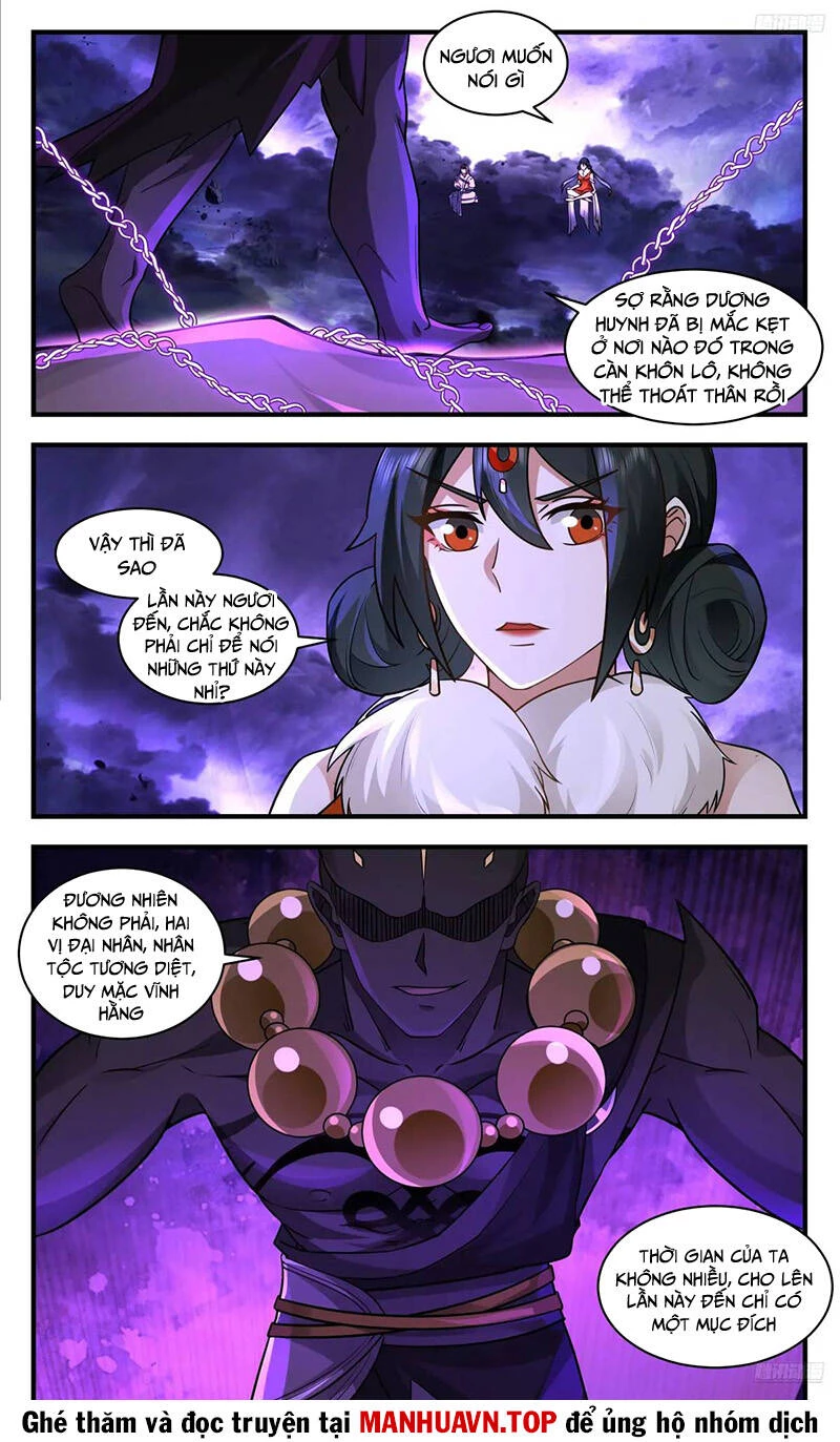 Võ Luyện Đỉnh Phong Chapter 3616 - Trang 4